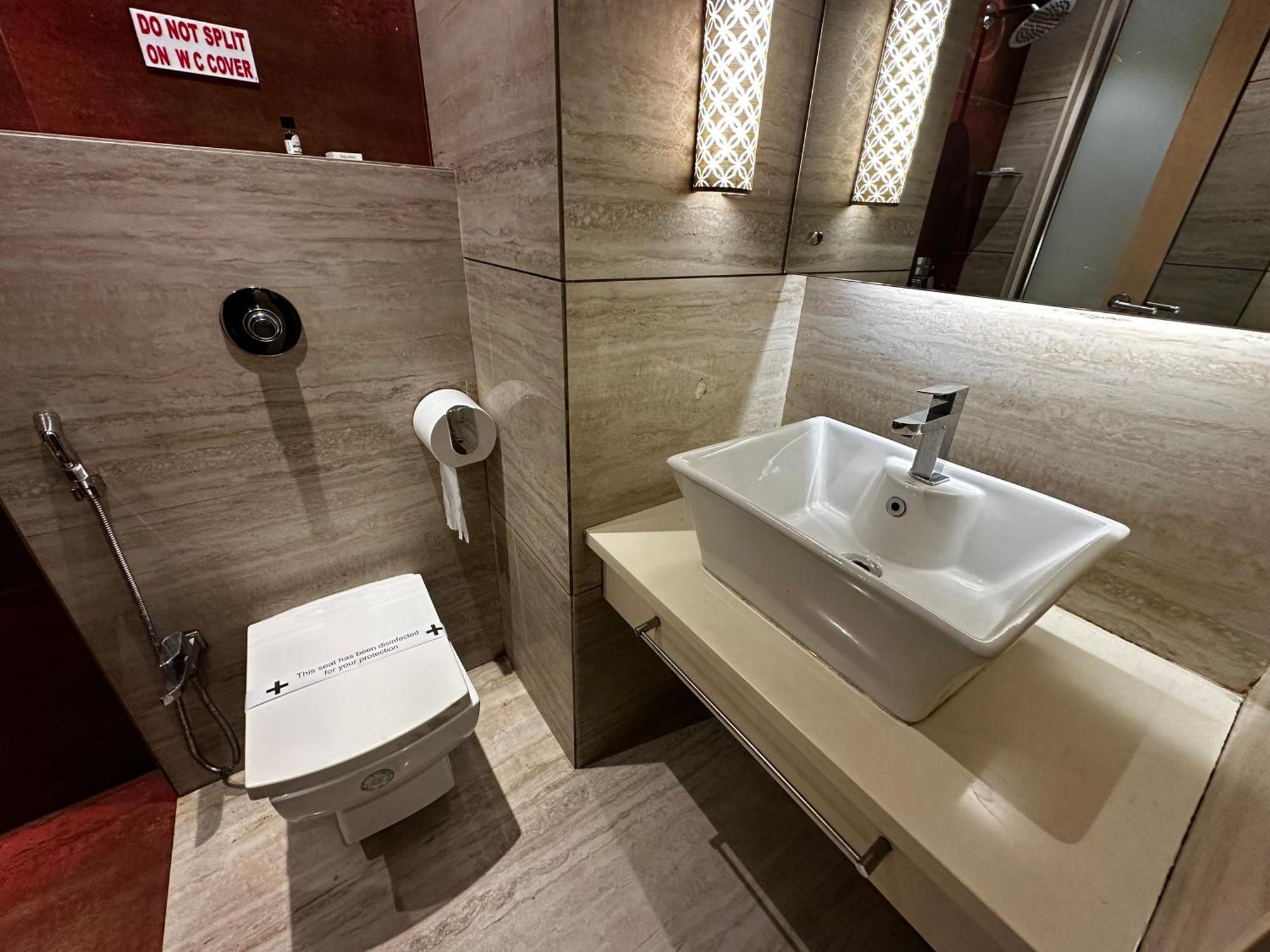 South Coast Hotel Wagle Estate Thane Zewnętrze zdjęcie