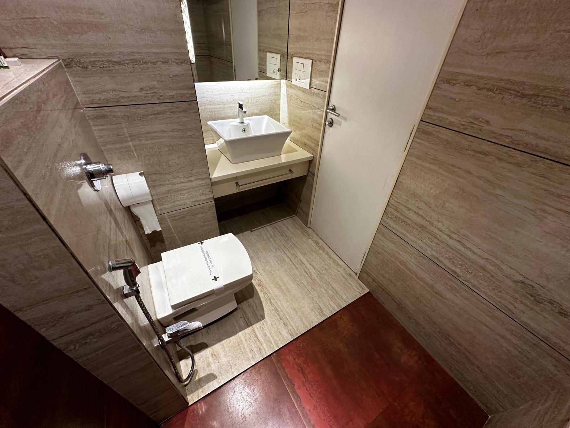 South Coast Hotel Wagle Estate Thane Zewnętrze zdjęcie
