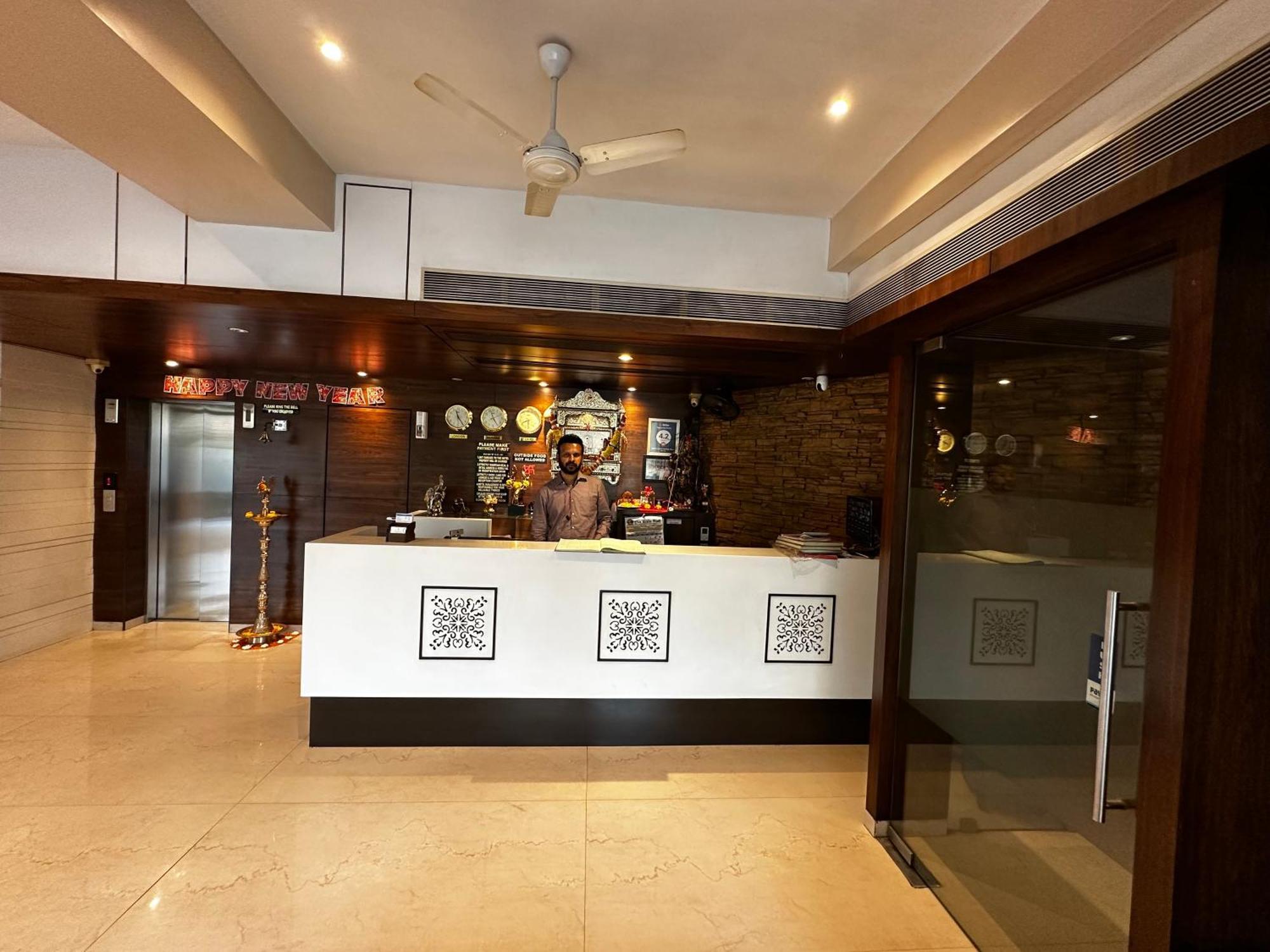 South Coast Hotel Wagle Estate Thane Zewnętrze zdjęcie