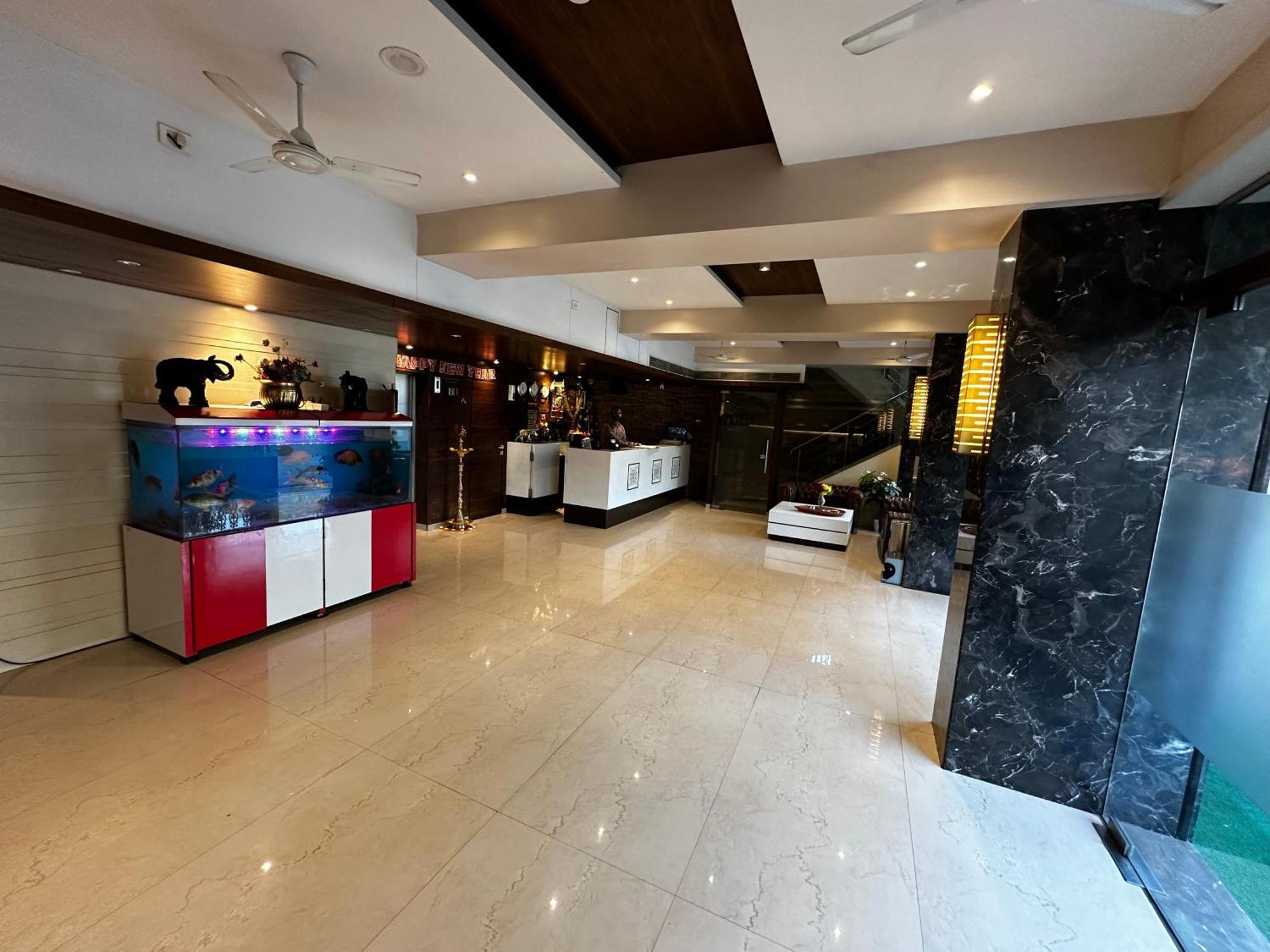 South Coast Hotel Wagle Estate Thane Zewnętrze zdjęcie