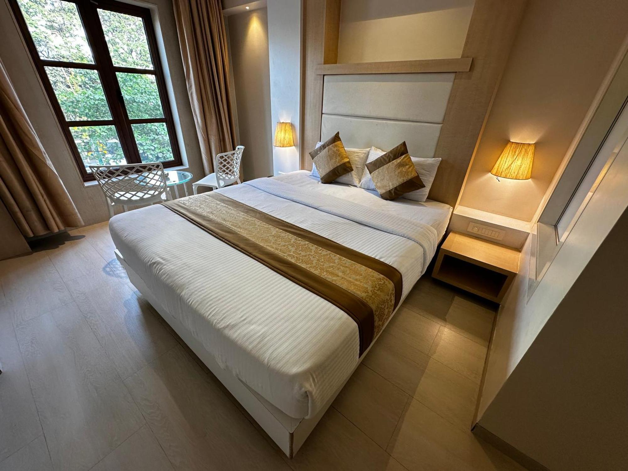 South Coast Hotel Wagle Estate Thane Zewnętrze zdjęcie