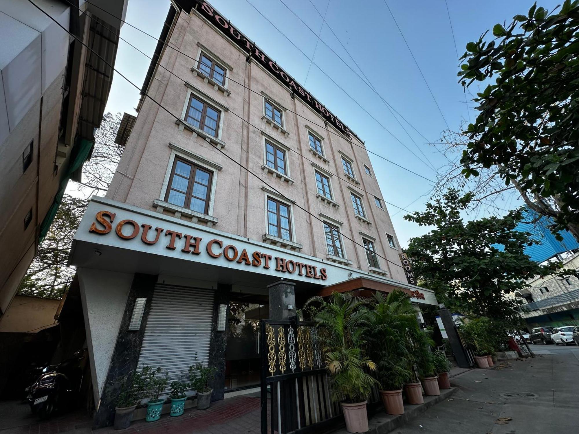 South Coast Hotel Wagle Estate Thane Zewnętrze zdjęcie